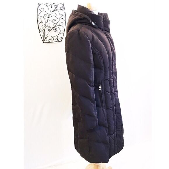 🏆HP🏆NWOT Calvin Klein Down Coat - Picture 3 of 8